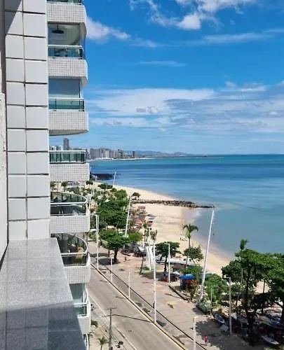 Beach Mucuripe - Marinho De Andrade